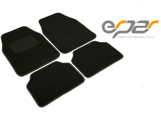 Oto Halı Paspas Seti