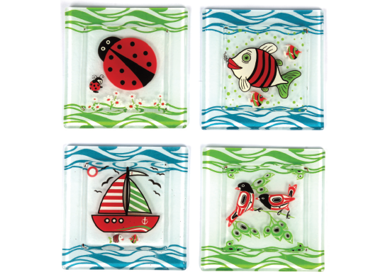 Cam Banyo Gider Kapağı