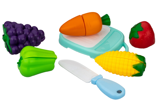 Meyve Sebze Kesme Oyunu