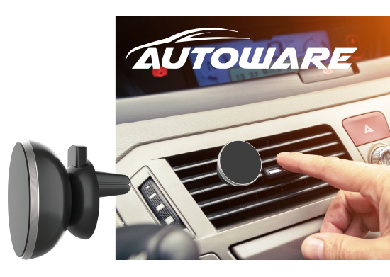 Mıknatıslı Araç İçi Telefon Tutucu