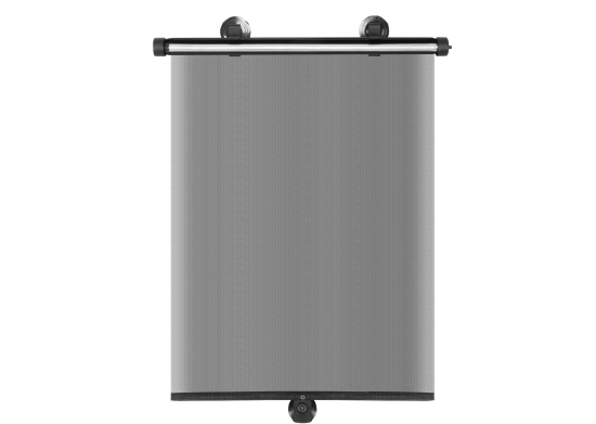 2’li Yan Cam Perdesi Makaralı