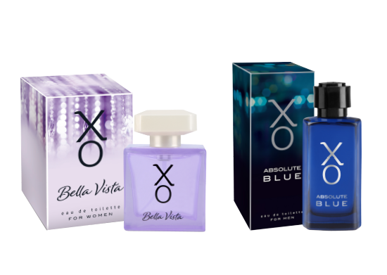 Parfüm Kadın-Erkek XO 90 ml