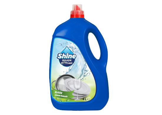 Bulaşık Detarjanı Shine 4 L