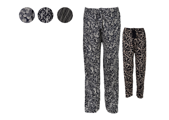 Viscon Pantolon Kadın