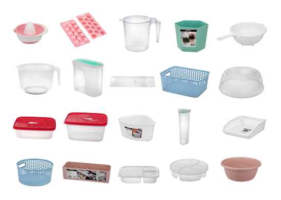 Tek Fiyat Plastik Ürünler -1