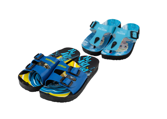 Lisanslı Çocuk Terliği