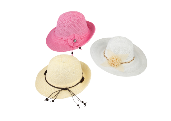 Merserize Şapka Kadın