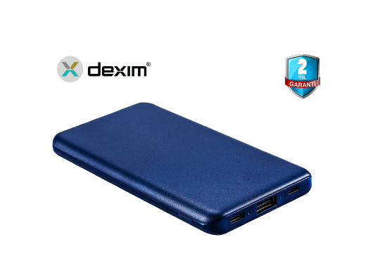 Taşınabilir Şarj Aleti 8000 Mah