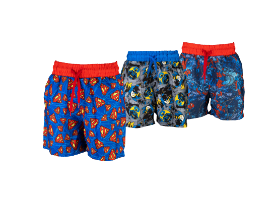 Lisanslı Şort Erkek Çocuk