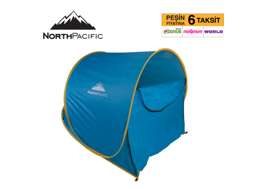 Hızlı Kurulan Gölgelik / Çadır