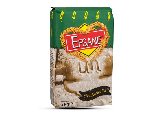 Tam Buğday Unu Efsane 2 kg