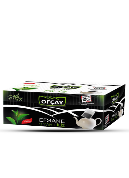 Demlik Poşet Filiz Çay Ofçay Efsane
