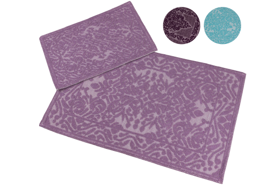 2’li Pamuklu Bukle Paspas