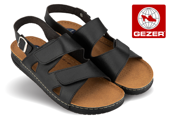 Lüks Sandalet Erkek