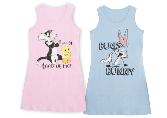 Lisanslı Gecelik Kadın