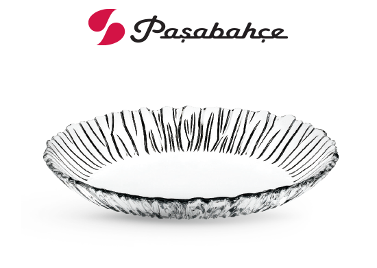 Aurora Servis Tabağı ~25 cm