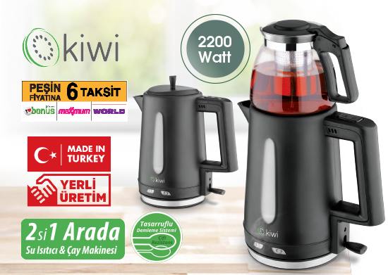 Çay Makinesi KTM 2907