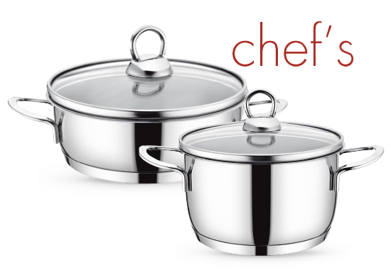 Tek Fiyat Çelik Ürünleri Chef's