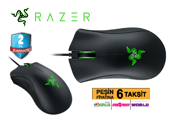 Oyuncu Mouse Razer Deathadder