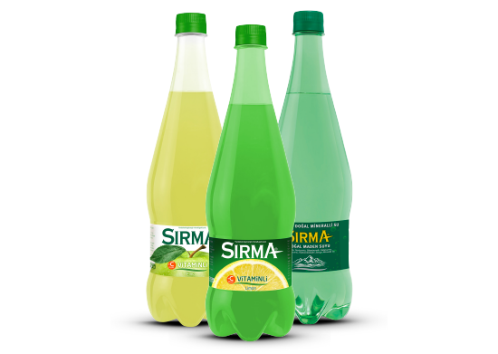 Maden Suyu Sırma 1 Lt