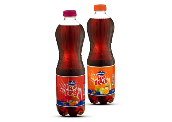 Soğuk Çay Teatone 1 Lt