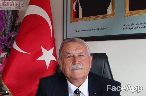 Gülnar Belediye Başkanı Alpaslan ÜNÜVAR