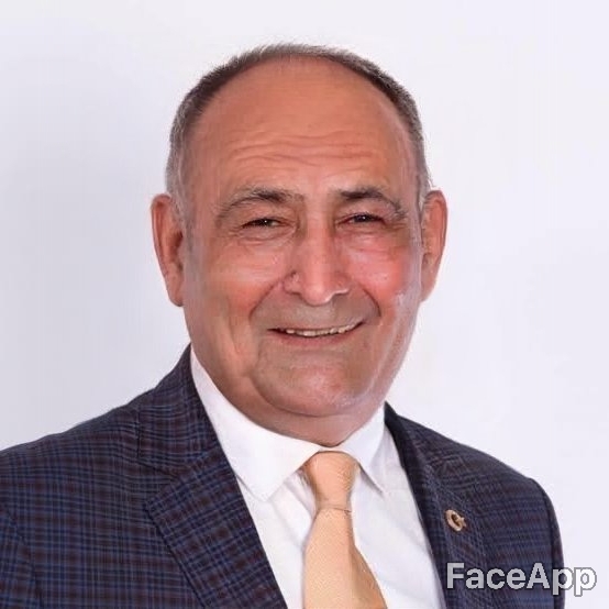 Toroslar Belediye Başkanı Atsız Afşın Yılmaz