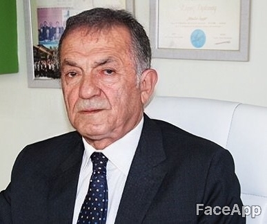 Yenişehir Belediye Başkanı Abdullah ÖZYİGİT