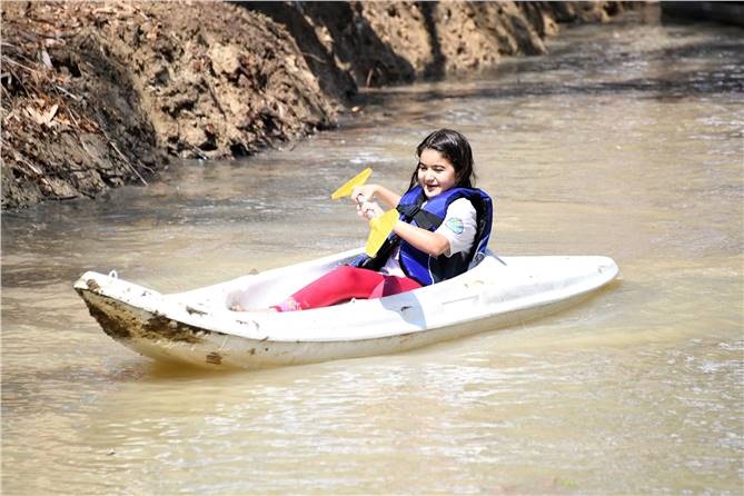 “Çok güzel bir etkinlik oldu”