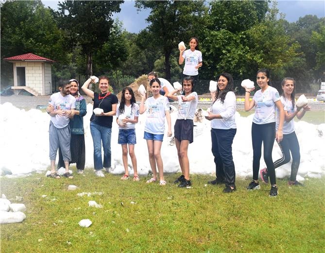 Her hafta başka bir heyecan