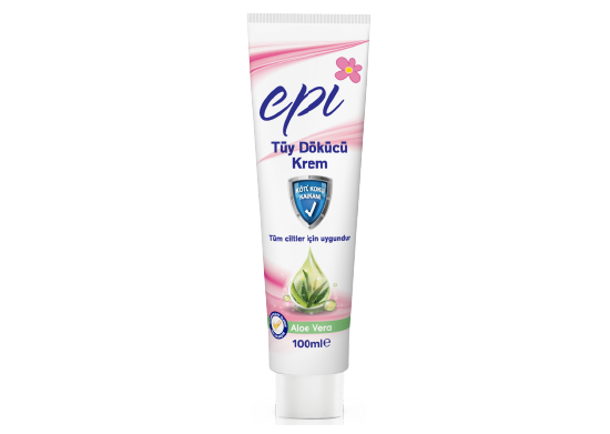 Tüy Dökücü Krem Epi 100 ml