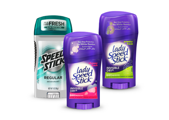 Deo Stick Kadın-Erkek