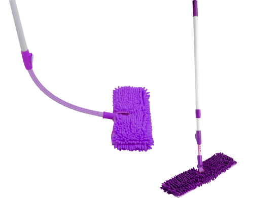 Esnek Saplı Mop