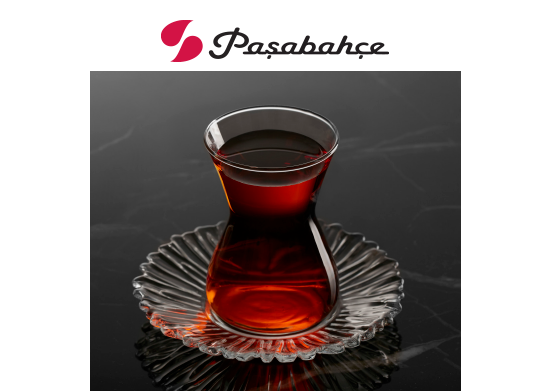 Aurora 12 Parça Çay Takımı