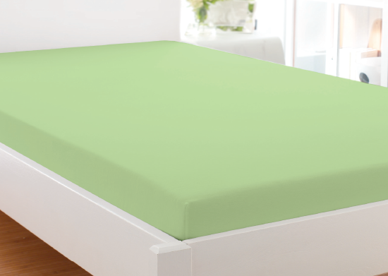 Fitted Penye Çarşaf Çift Kişilik