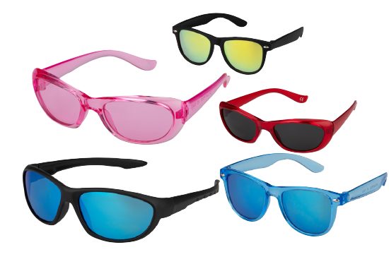 Güneş Gözlüğü Çocuk