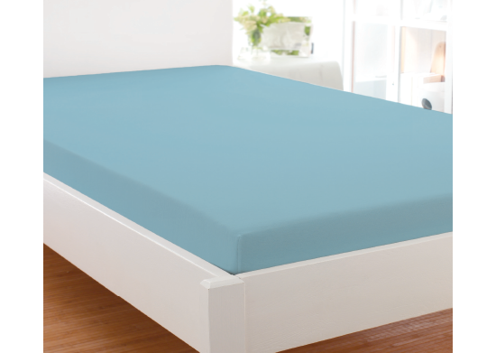 Fitted Penye Çarşaf Tek Kişilik