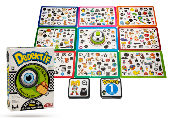 Dedektif Oyunu