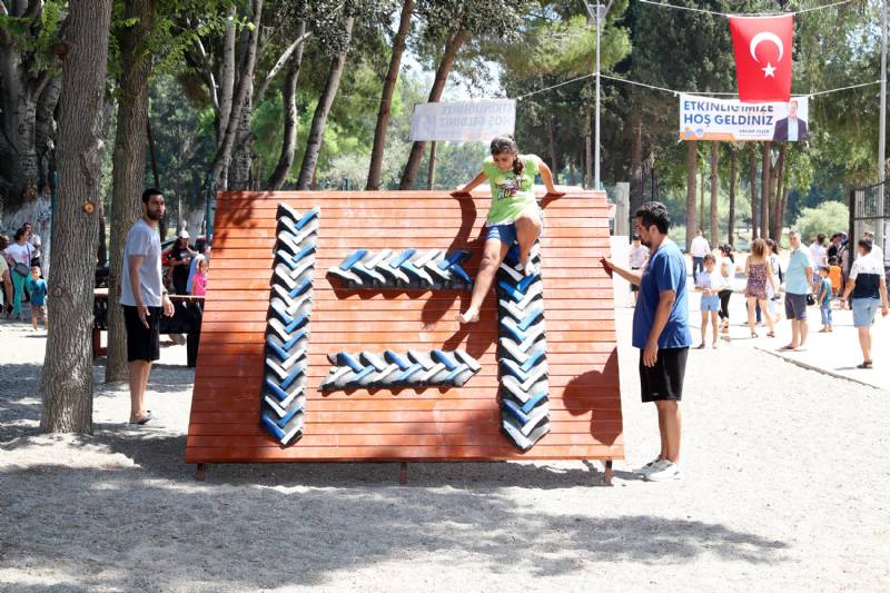  “İlk kez geldik, gelirken hiç zorluk çekmedik”