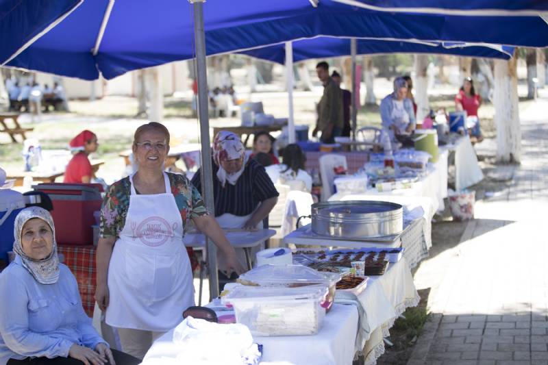  “Biz bu etkinlikte çok eğlendik”