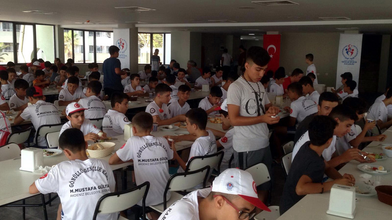 “Yaşadıkları kenti tanıyacaklar, yeni dostluklar kuracaklar”