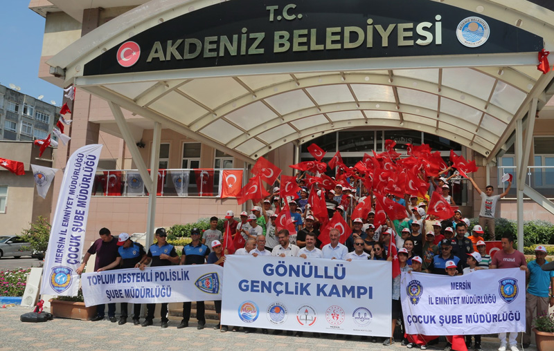 Başkan Gültak, seçimler öncesi verdiği bir sözü daha yerine getirdi
