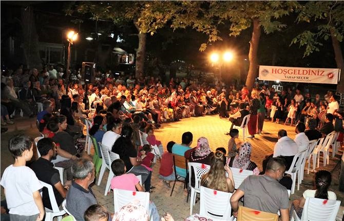 Kültür- sanat etkinlikleri kent geneline yayıldı