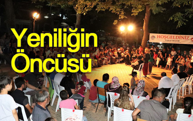 Mersin, Kültür ve Sanatta da Yeniliğin Öncüsü, Başkan Seçer: "Kültür Ve Sanatı Dört Duvar Arasından Çıkardık"