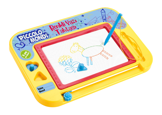 Renkli Yazı Tahtası