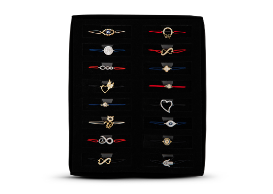 Bileklik Zirkon Taş Kadın