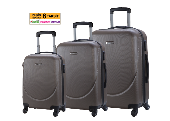 Küçük Boy Valiz ~55x39x23 cm