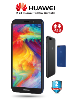 Cep Telefonu Huawei Y5 2018