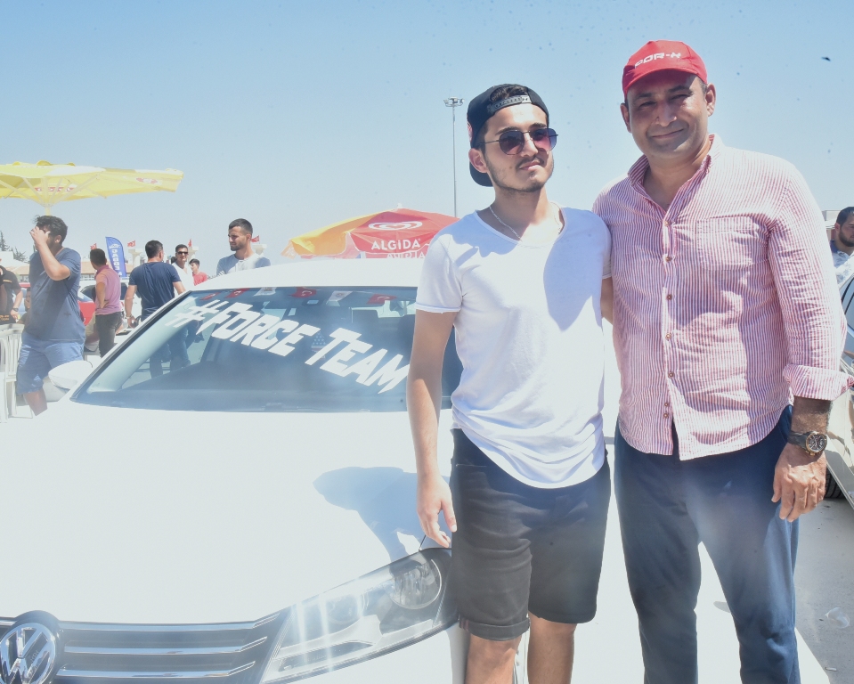 Programda Emeği Geçenlere Teşekkür