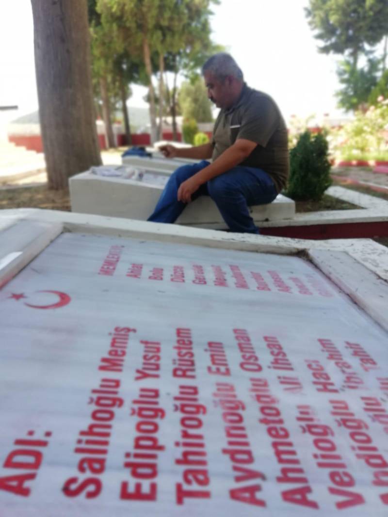 Vatandaşlardan Duyarlılığı Nedeniyle Başkan Seçer'e Teşekkür